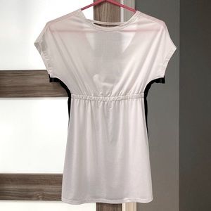 Z by Zella Girls active mesh white athletic dress